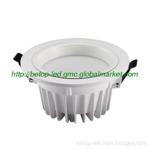New design 5w SMD Led Recessed Downlight, white